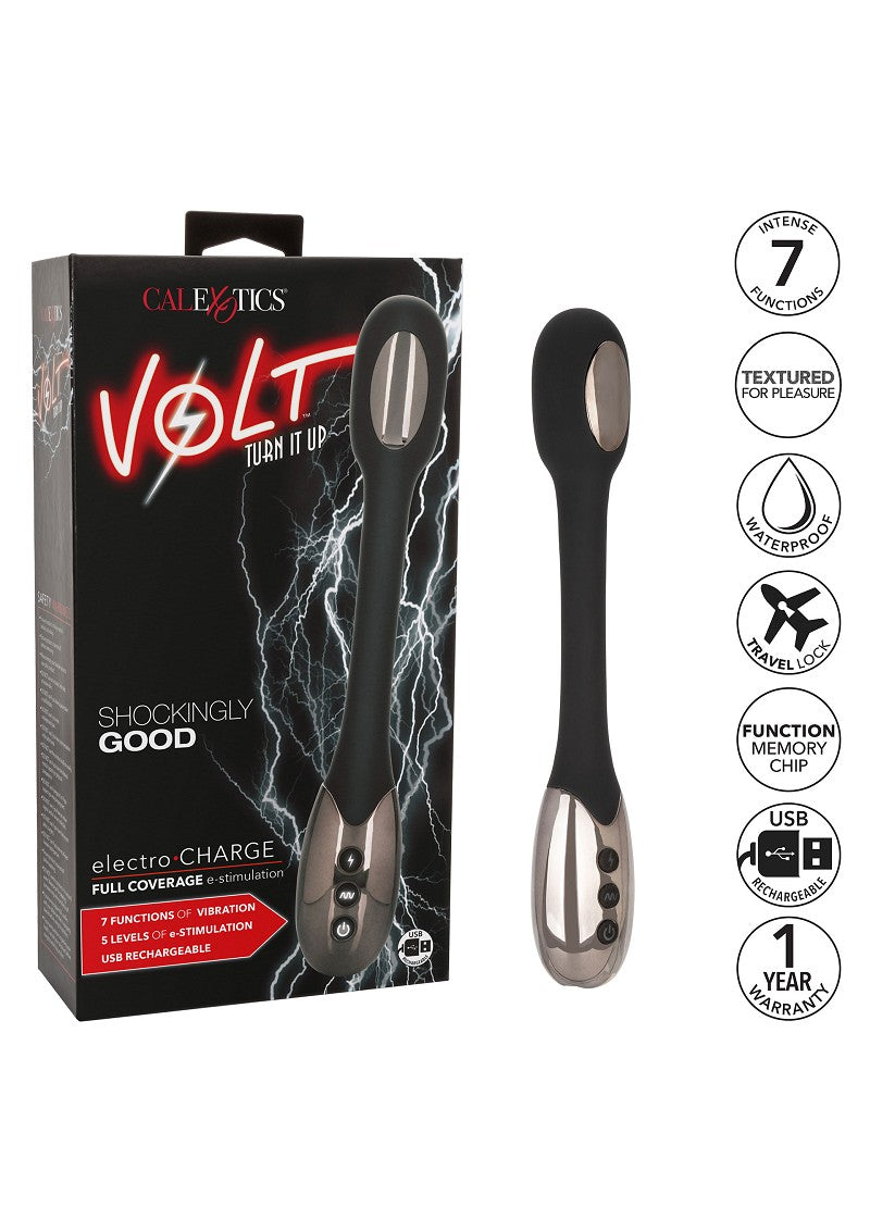 ♂ ♀ CalExotics Volt Electro Charge @ Happytoys Sexshop: Toys for Feeling Happy & Easy 😊