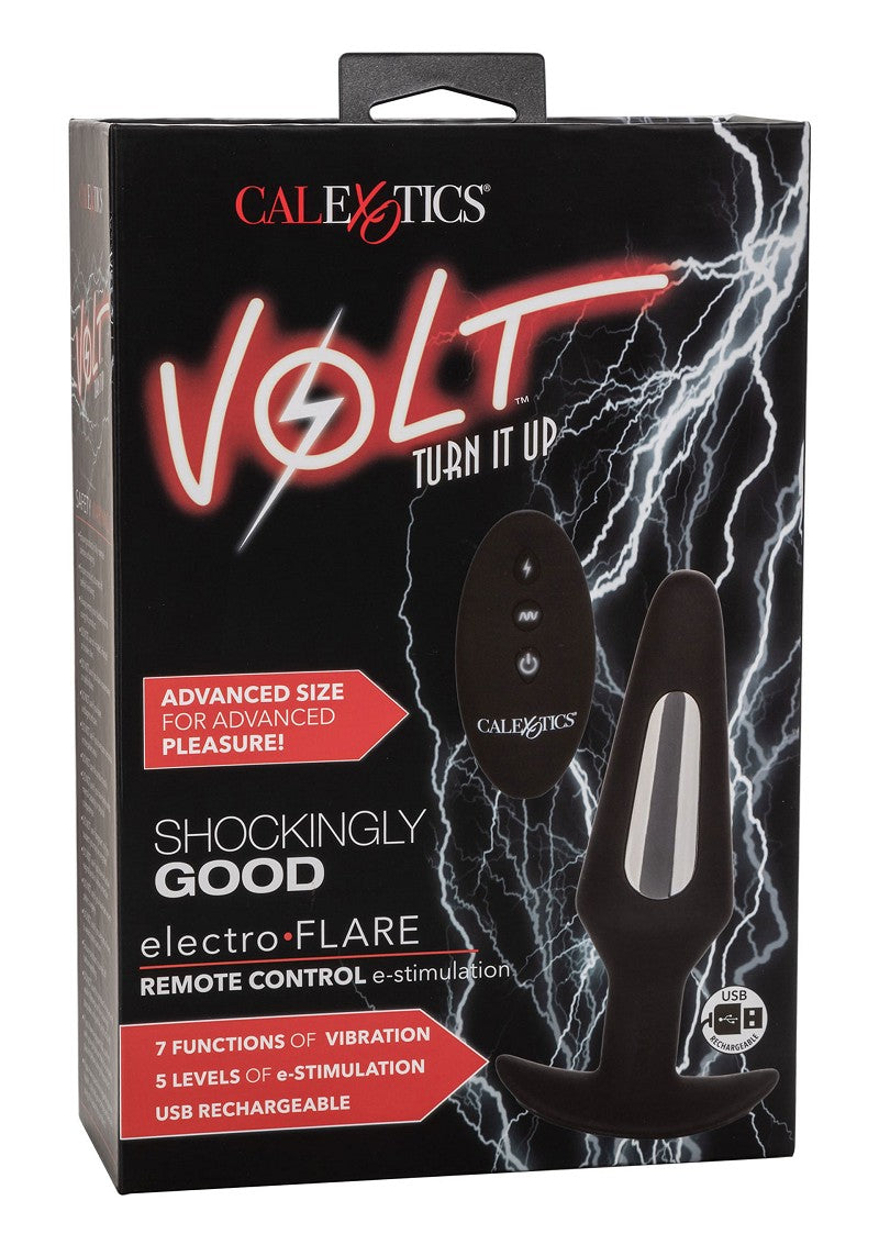 ♂ ♀ CalExotics Volt Electro Flare @ Happytoys Sexshop: Toys for Feeling Happy & Easy 😊