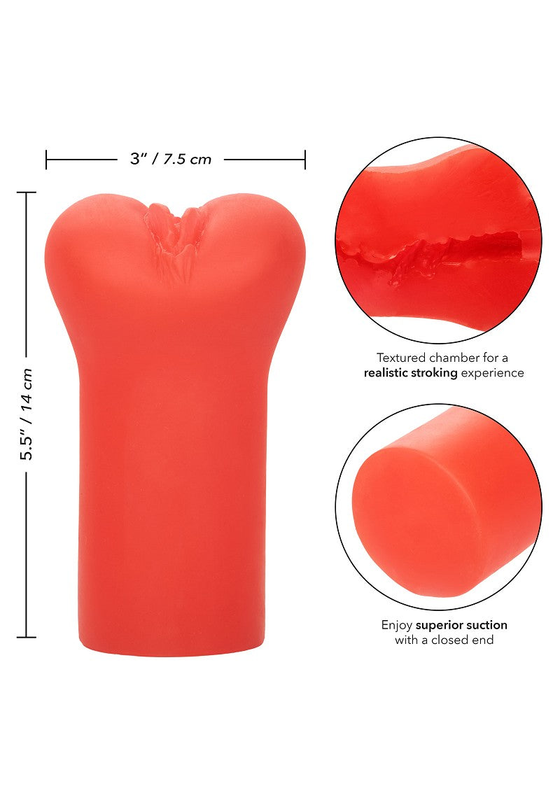 ♂ CalExotics Cheap Thrills The She-Devil Masturbator Stroker @ Happytoys Sexshop: Toys for Feeling Happy & Easy 😊