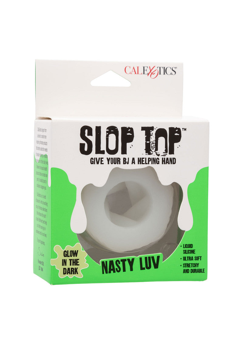 ♂ CalExotics Slop Top Nasty Luv