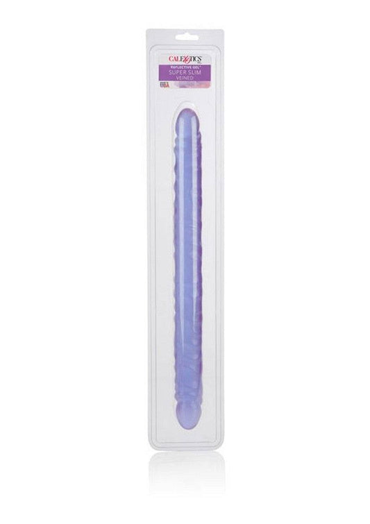 CalExotics Veined Super Slim Dong dunne dildo | Happytoys | Discreet | Vertrouwd |Snelle levering