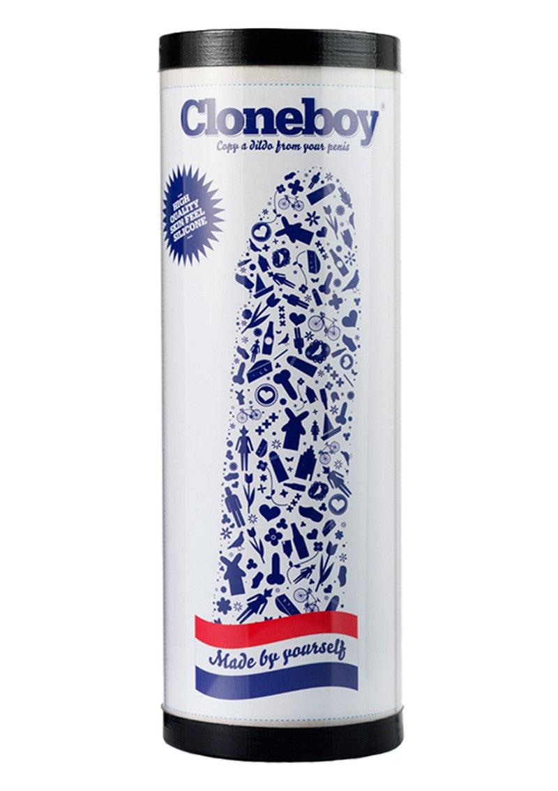 Cloneboy Cloneboy Dildo Dutch Design, maak een Dildo van jouw penis Happytoys Sexshop: liever Happy dan Easy 😊