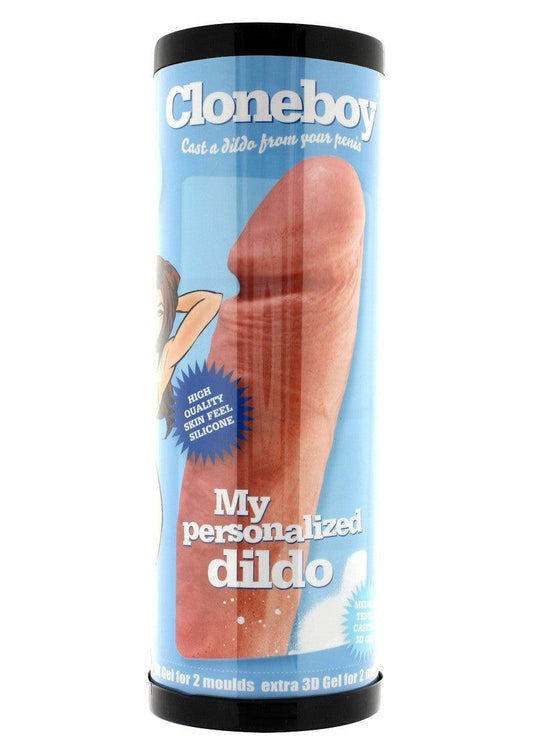 Cloneboy Cloneboy Personal Dildo Skin | Happytoys | Discreet | Vertrouwd |Snelle levering