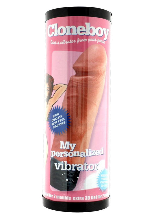 Cloneboy Cloneboy Personal Vibrator | Happytoys | Discreet | Vertrouwd |Snelle levering