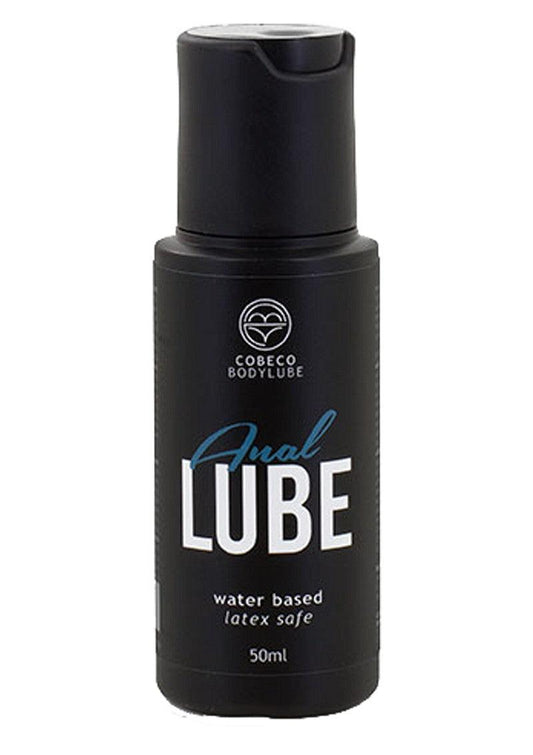 Cobeco Anal Lube WB 50ml | Happytoys | Discreet | Vertrouwd |Snelle levering