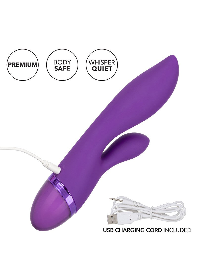 ♀ CalExotics Aura Dual Lover @ Happytoys Sexshop: Toys for Feeling Happy & Easy 😊