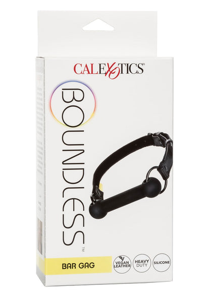 ♂ ♀ CalExotics Boundless Bar Gag