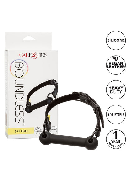 ♂ ♀ CalExotics Boundless Bar Gag