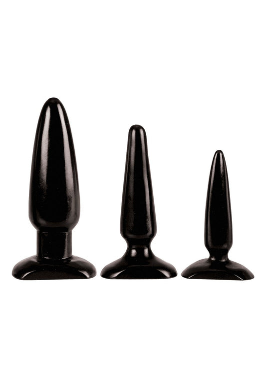 ♂ ♀ CalExotics COLT Anal Trainer Kit @ Happytoys Sexshop: Toys for Feeling Happy & Easy 😊