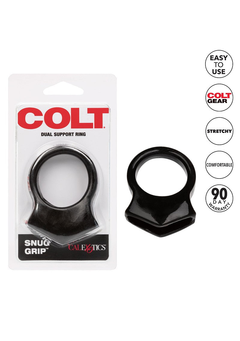 ♂ CalExotics COLT Snug Grip Cockring @ Happytoys Sexshop: Toys for Feeling Happy & Easy 😊