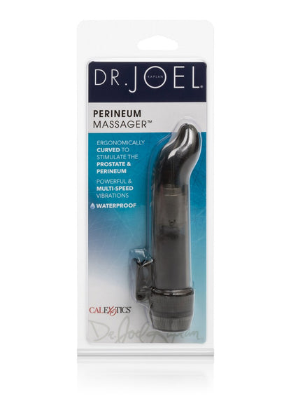 CalExotics Dr. Joel Kaplan Perineum Massager 4.5'