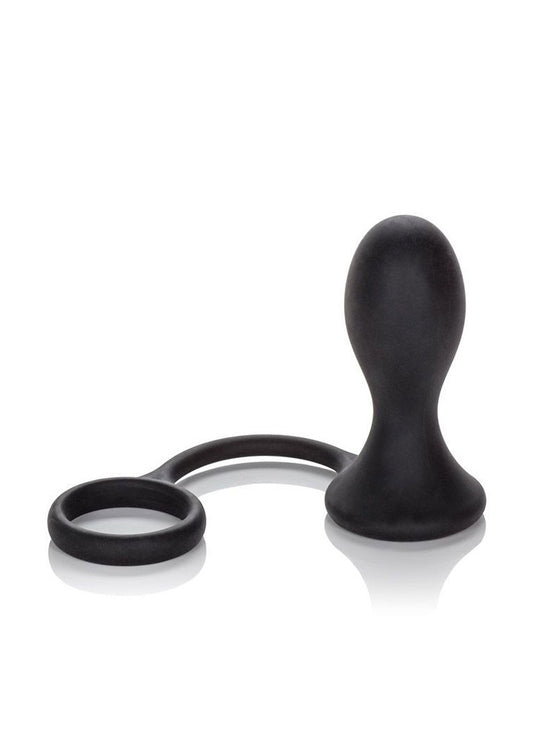 ♂ ♀ CalExotics Dr. Joel Kaplan Prostate Probe And Ring @ Happytoys Sexshop: Toys for Feeling Happy & Easy 😊