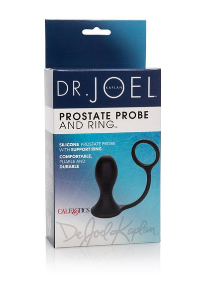 CalExotics Dr. Joel Kaplan Prostata-Sonde und Ring