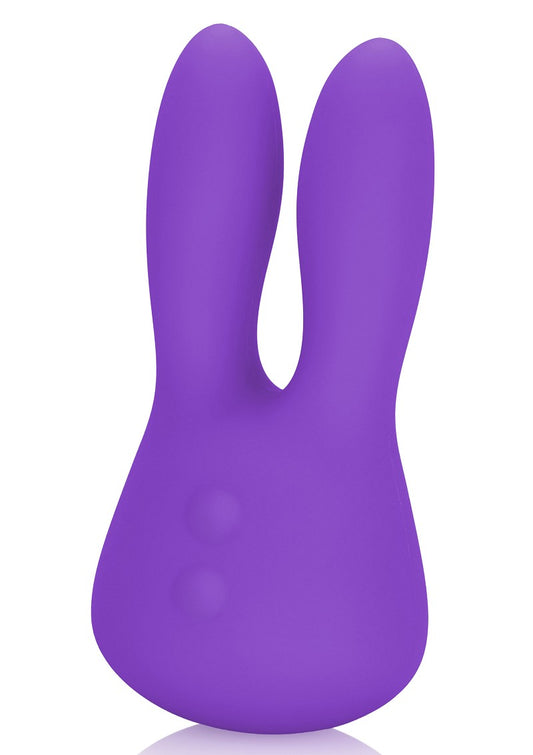 De Marvelous Bunny is een discrete vibrator stimulator in handformaat