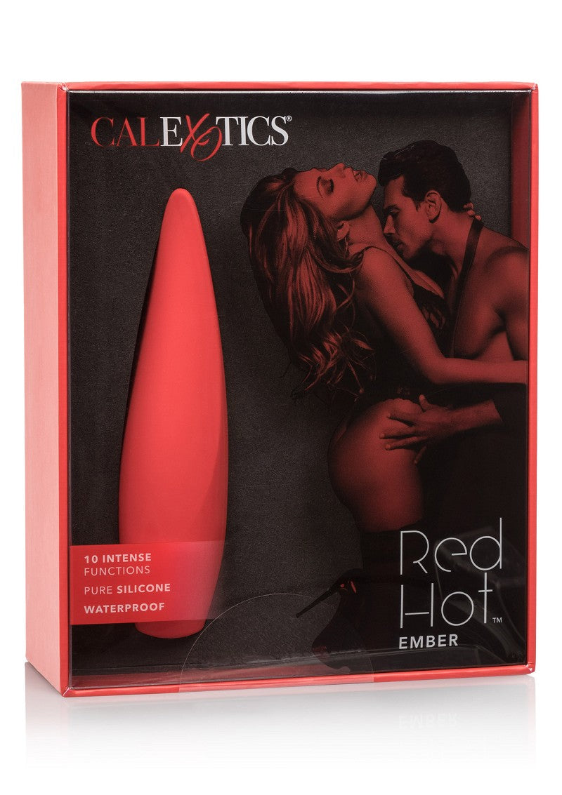 ♀ CalExotics Red Hot Ember @ Happytoys Sexshop: Toys for Feeling Happy & Easy 😊