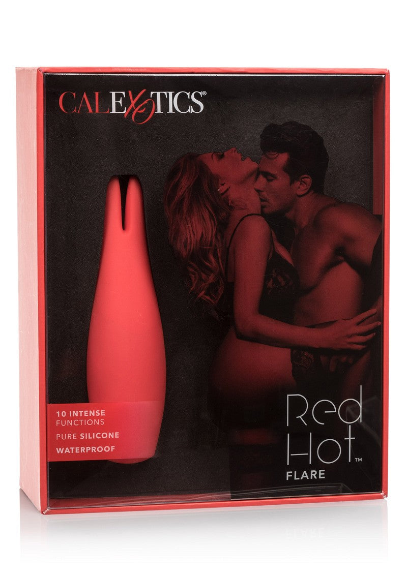 ♀ CalExotics Red Hot Flare @ Happytoys Sexshop: Toys for Feeling Happy & Easy 😊