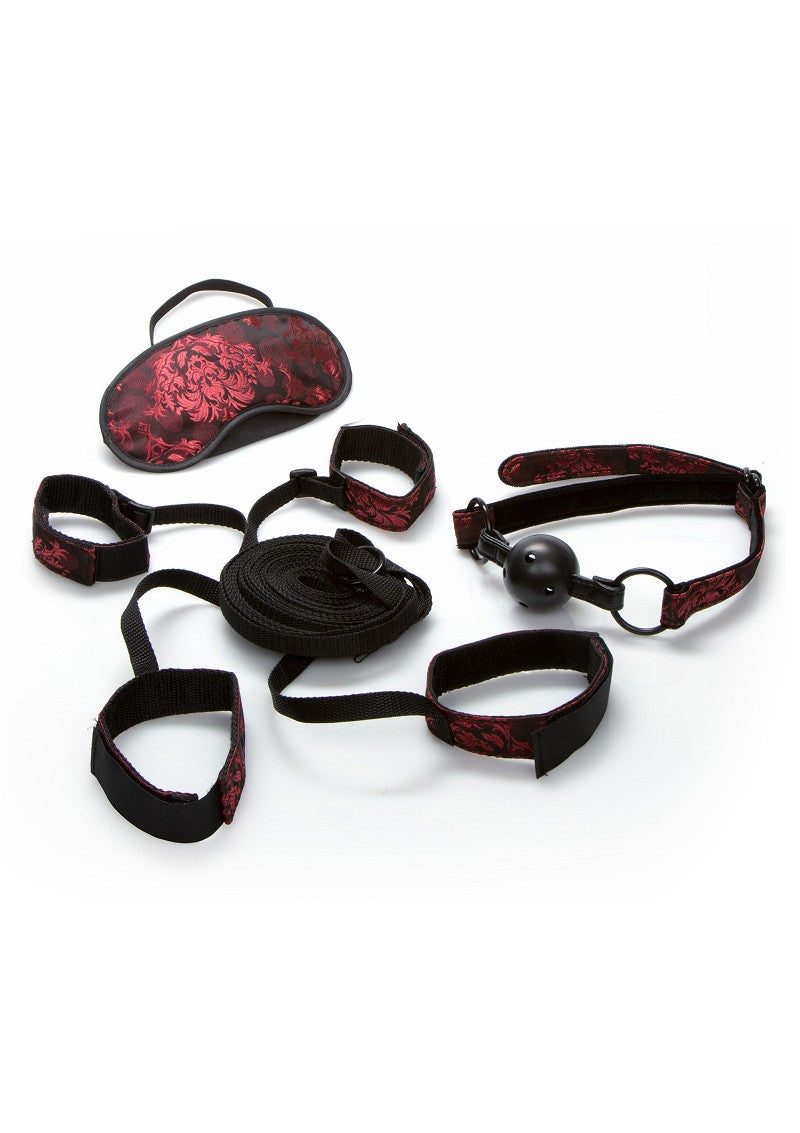 CalExotics Scandal Bed Restraint Kit @ Happytoys Sexshop: Toys for Feeling Happy & Easy 😊