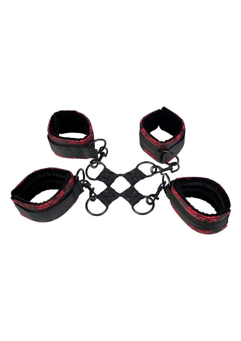 CalExotics Scandal Hog Tie @ Happytoys Sexshop: Toys for Feeling Happy & Easy 😊