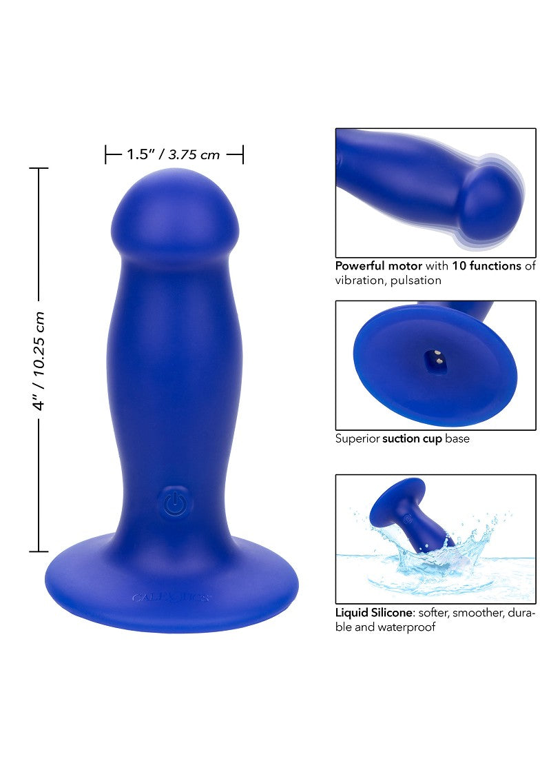 ♂ CalExotics Admiral Liquid Silicone First Mate @ Happytoys Sexshop: Toys for Feeling Happy & Easy 😊