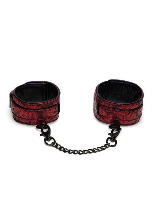 ♂ ♀ Fifty Shades of Grey Sweet Anticipation Ankle Cuffs