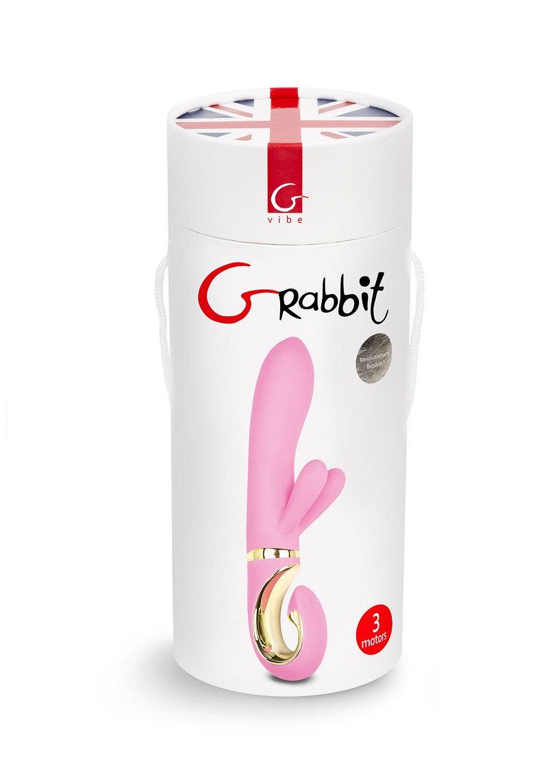 Gvibe Grabbit Vibrator Happytoys Sexshop: liever Happy dan Easy 😊