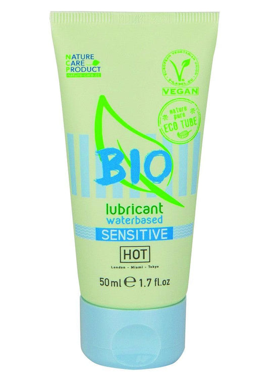 HOT Bio lube Sensitiv Wb 50ml | Happytoys | Discreet | Vertrouwd |Snelle levering