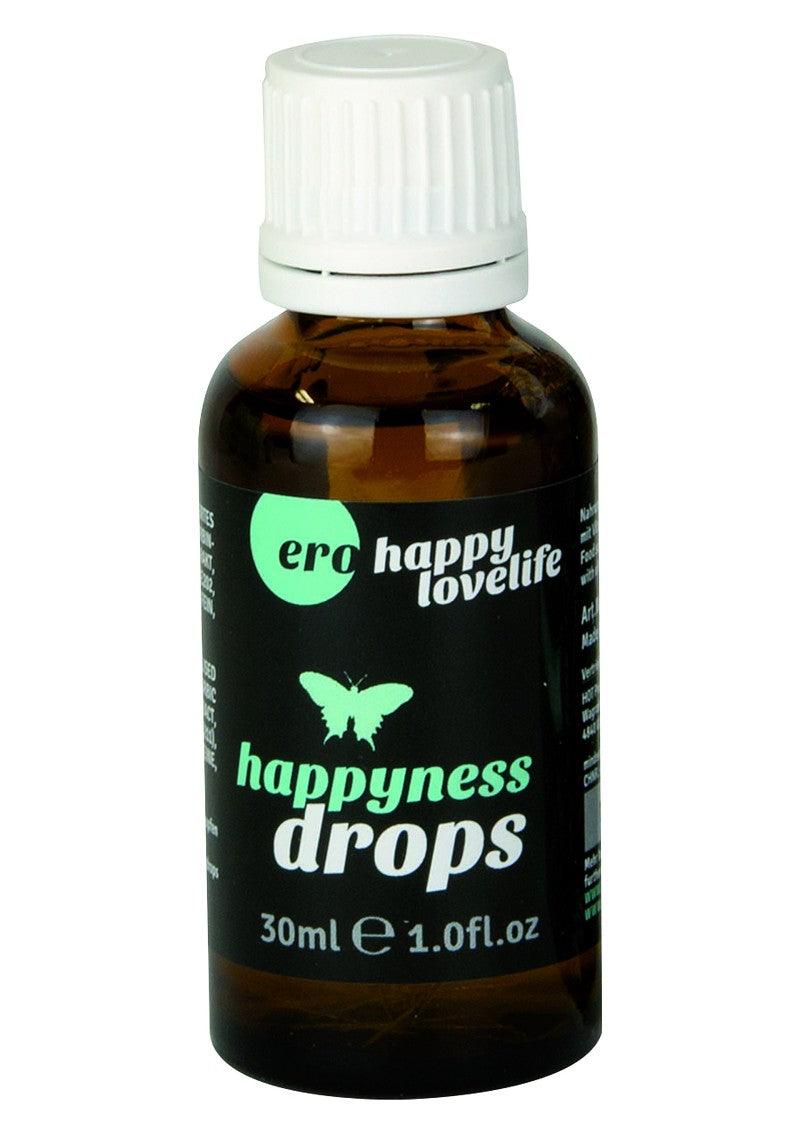 HOT Ero Happyness Flirt Drops 30ml @ Happytoys Sexshop: Toys for Feeling Happy & Easy 😊