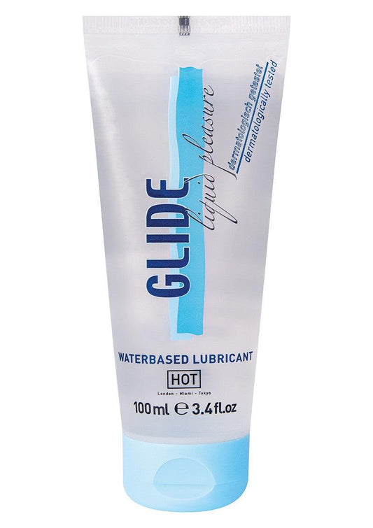 HOT Glide Liquid Pleasure Wb 100ml | Happytoys | Discreet | Vertrouwd |Snelle levering