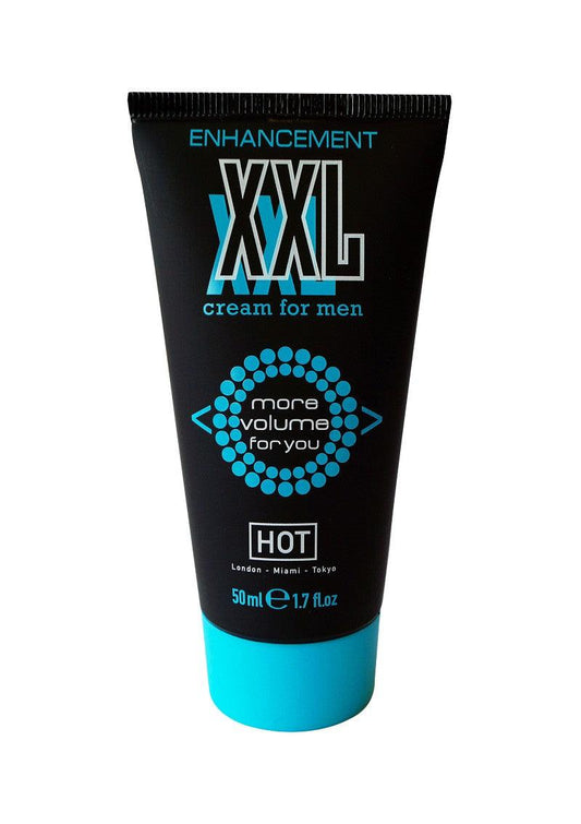 HOT XXL Enhancement Cream Men 50ml | Happytoys | Discreet | Vertrouwd |Snelle levering