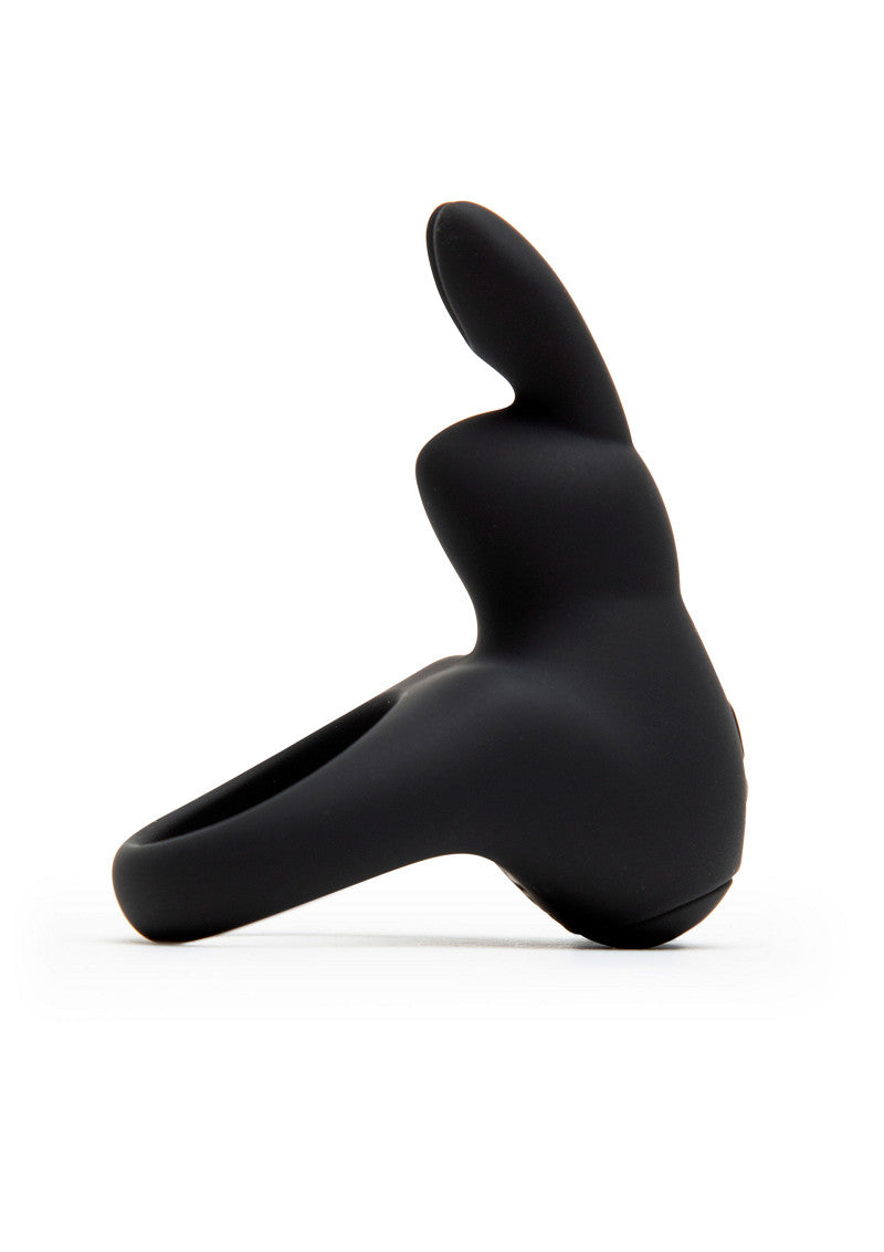 ♂ Happy Rabbit Cock Ring Black @ Happytoys Sexshop: Toys for Feeling Happy & Easy 😊