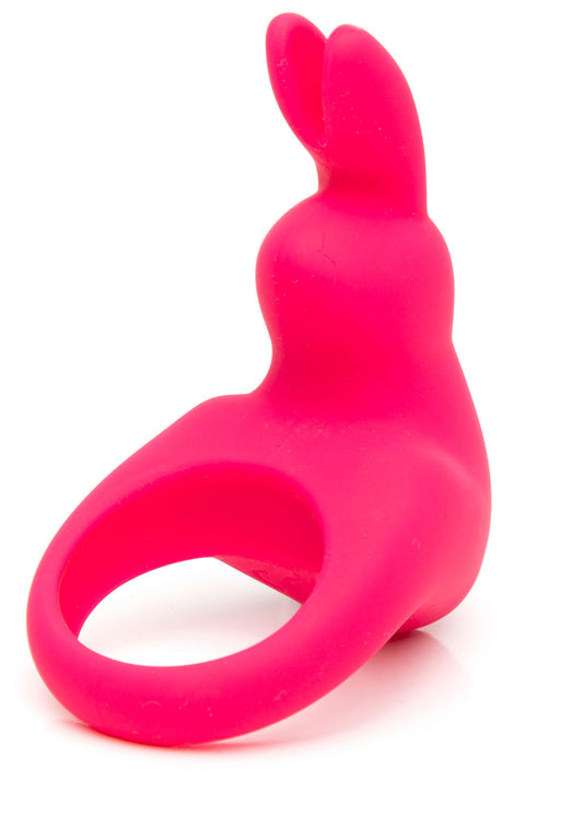 ♂ Happy Rabbit Cock Ring Pink