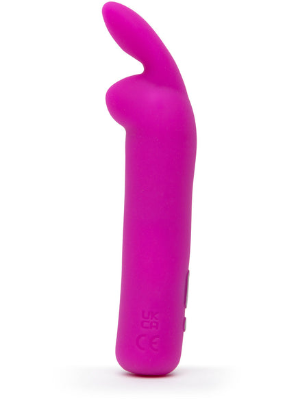 ♀ Happy Rabbit Ears Bullet Vibrator Purple