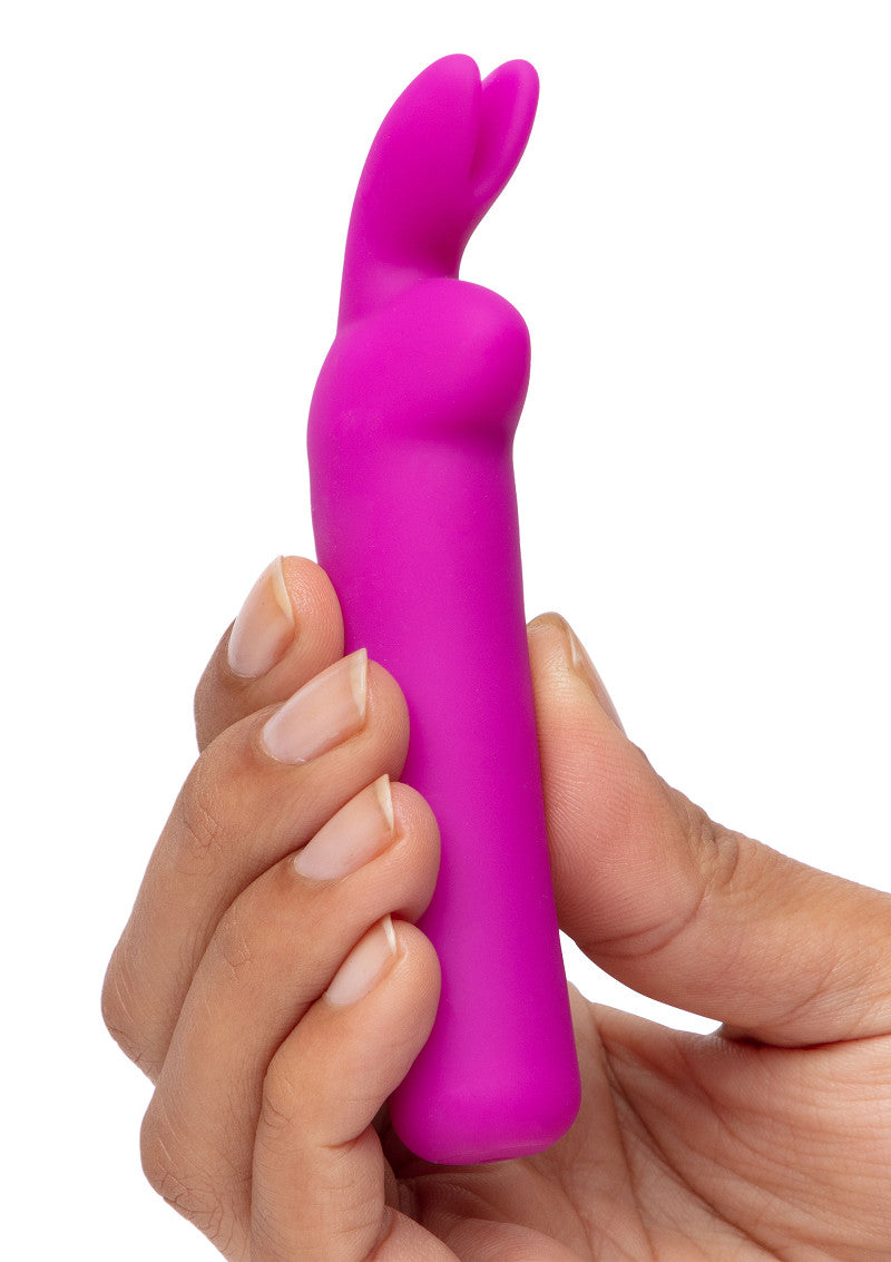 ♀ Happy Rabbit Ears Bullet Vibrator Purple