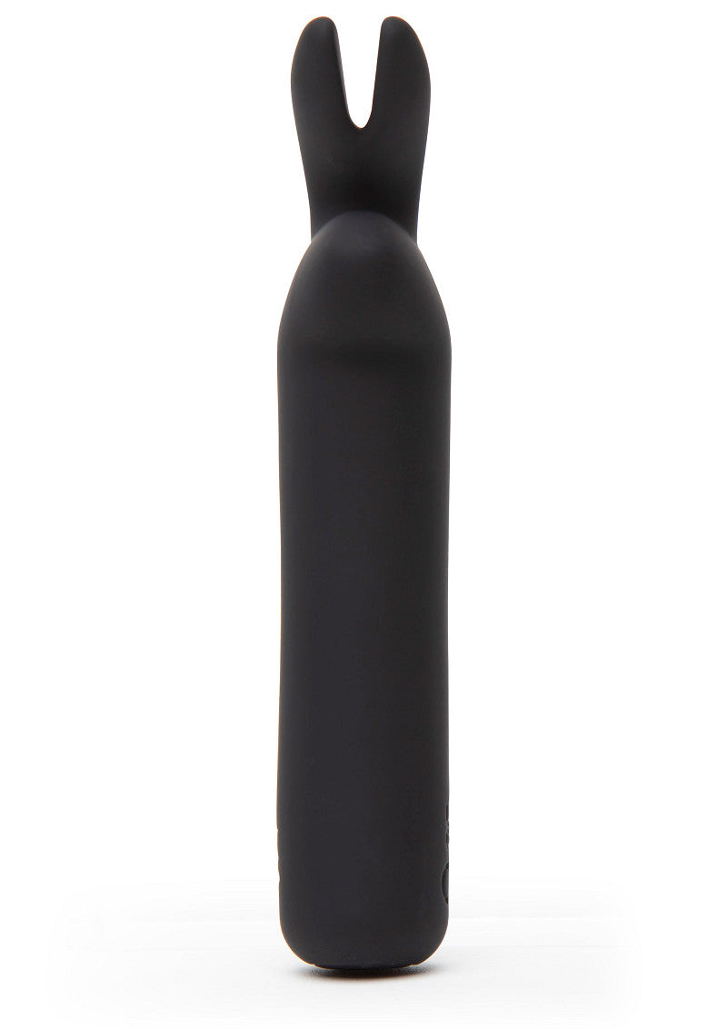 ♀ Happy Rabbit Ears Bullet Vibrator black