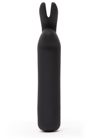 ♀ Happy Rabbit Ears Bullet Vibrator black