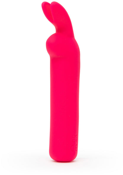 ♀ Happy Rabbit Ears Bullet Vibrator pink