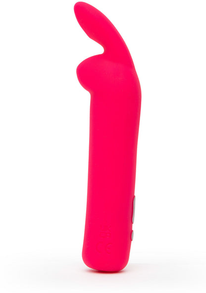 ♀ Happy Rabbit Ears Bullet Vibrator pink