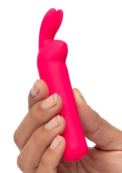 ♀ Happy Rabbit Ears Bullet Vibrator pink