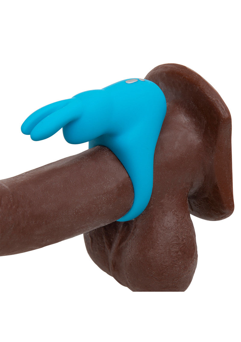 ♂ Happy Rabbit Cock Ring Blue @ Happytoys Sexshop: Toys for Feeling Happy & Easy 😊