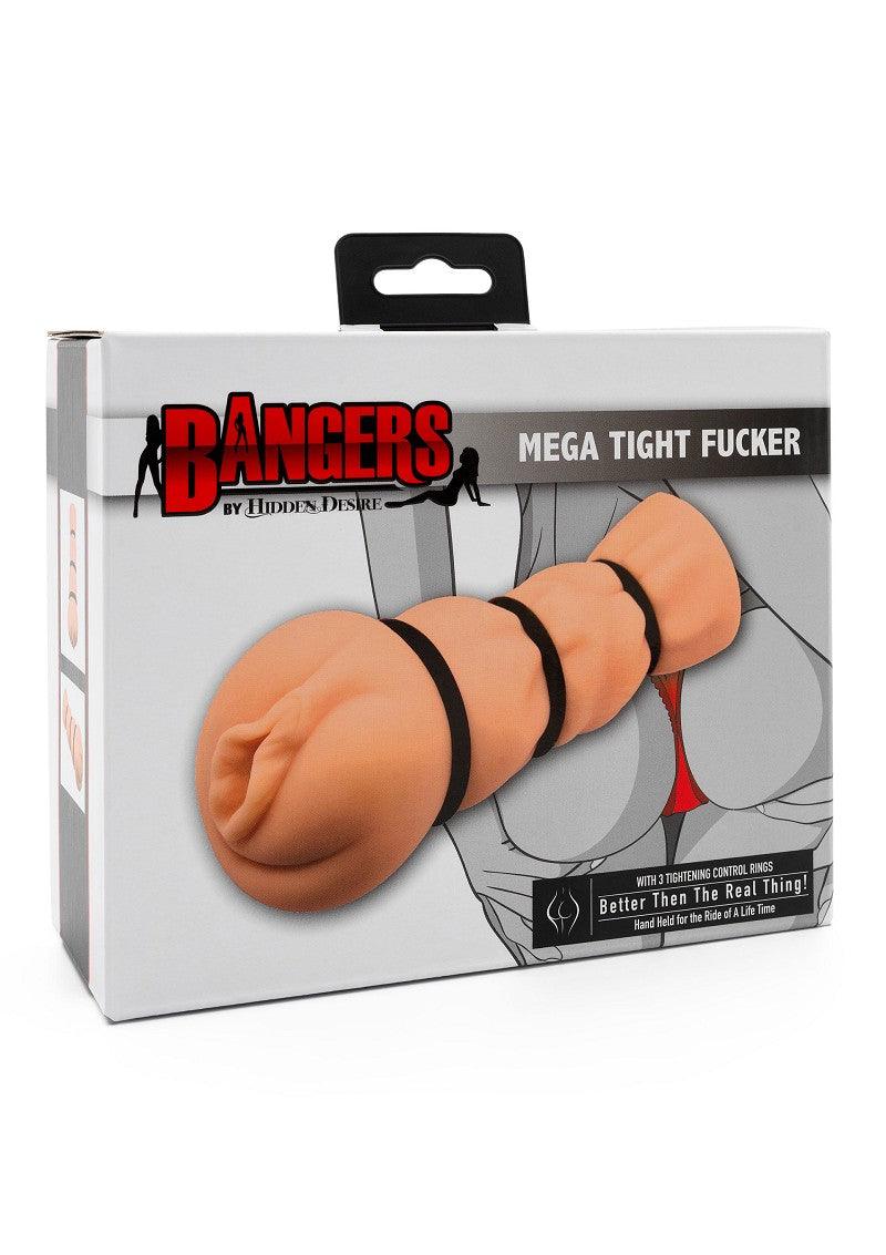 Hidden Desire Bangers Mega Tight Fucker Happytoys Sexshop: liever Happy dan Easy 😊