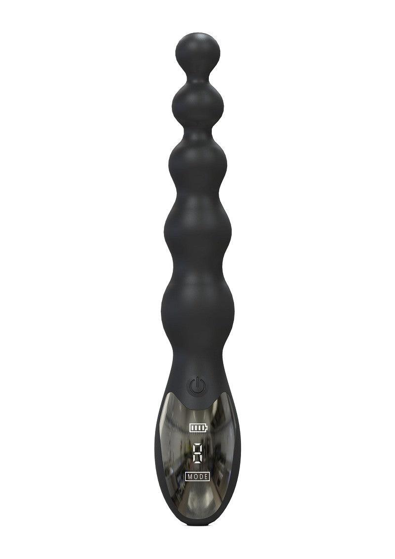 Hidden Desire Extreme Beaded Anal Power Vibrator Happytoys Sexshop: liever Happy dan Easy 😊