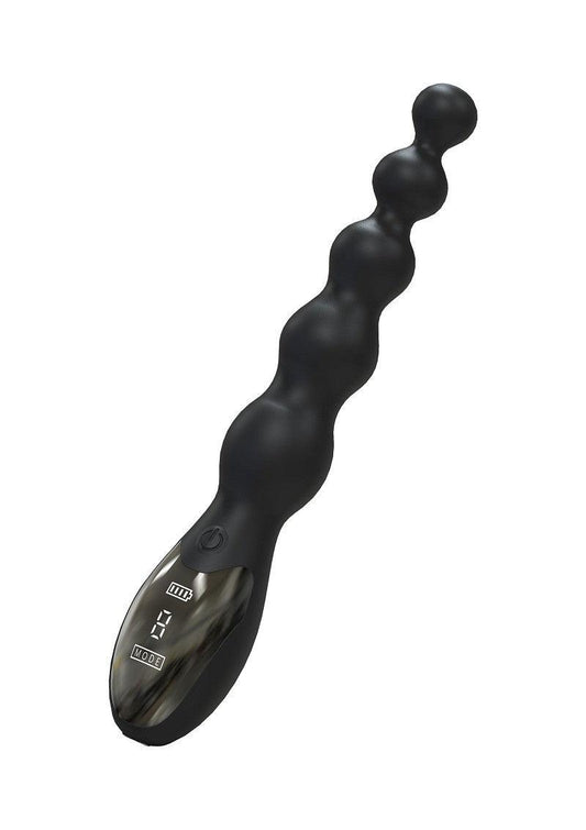 ♂ ♀ Hidden Desire Extreme Beaded Anal Power Vibrator @ Happytoys Sexshop: Toys for Feeling Happy & Easy 😊