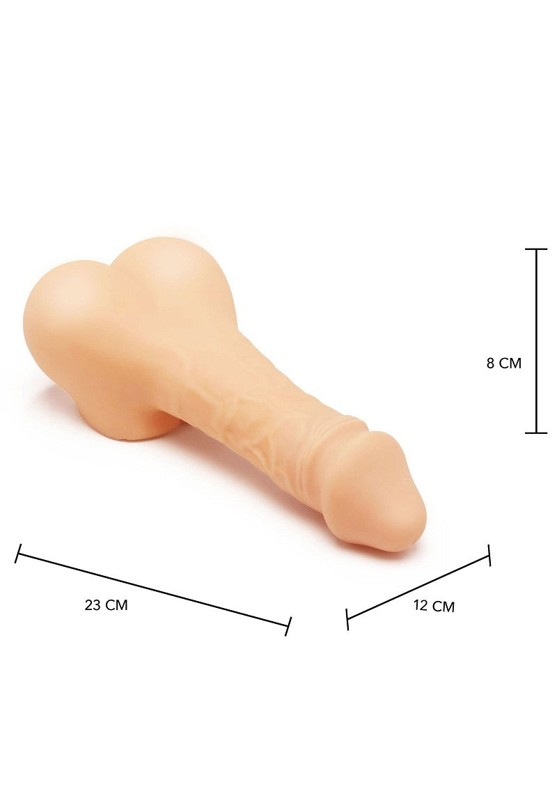 ♂ Hidden Desire Bangers Big Dick Dipper @ Happytoys Sexshop: Toys for Feeling Happy & Easy 😊