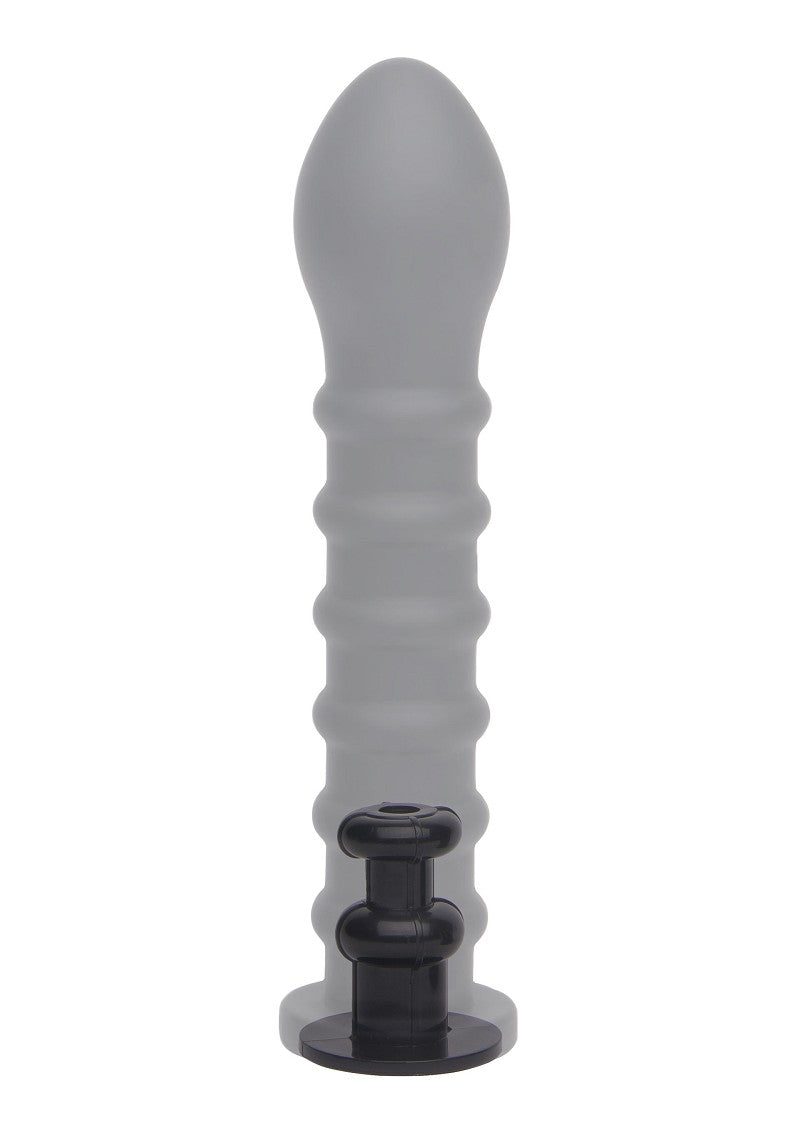 ♀ Hidden Desire Bangers Fuck Machines Ribbed Dong Easy-Lock 19 cm @ Happytoys Sexshop: Toys for Feeling Happy & Easy 😊