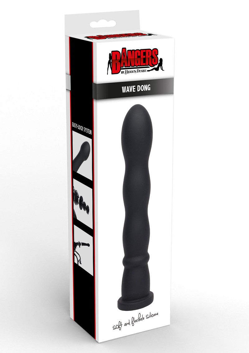 ♀ Hidden Desire Bangers Fuck Machines Wave Dong Easy-Lock 19 cm @ Happytoys Sexshop: Toys for Feeling Happy & Easy 😊