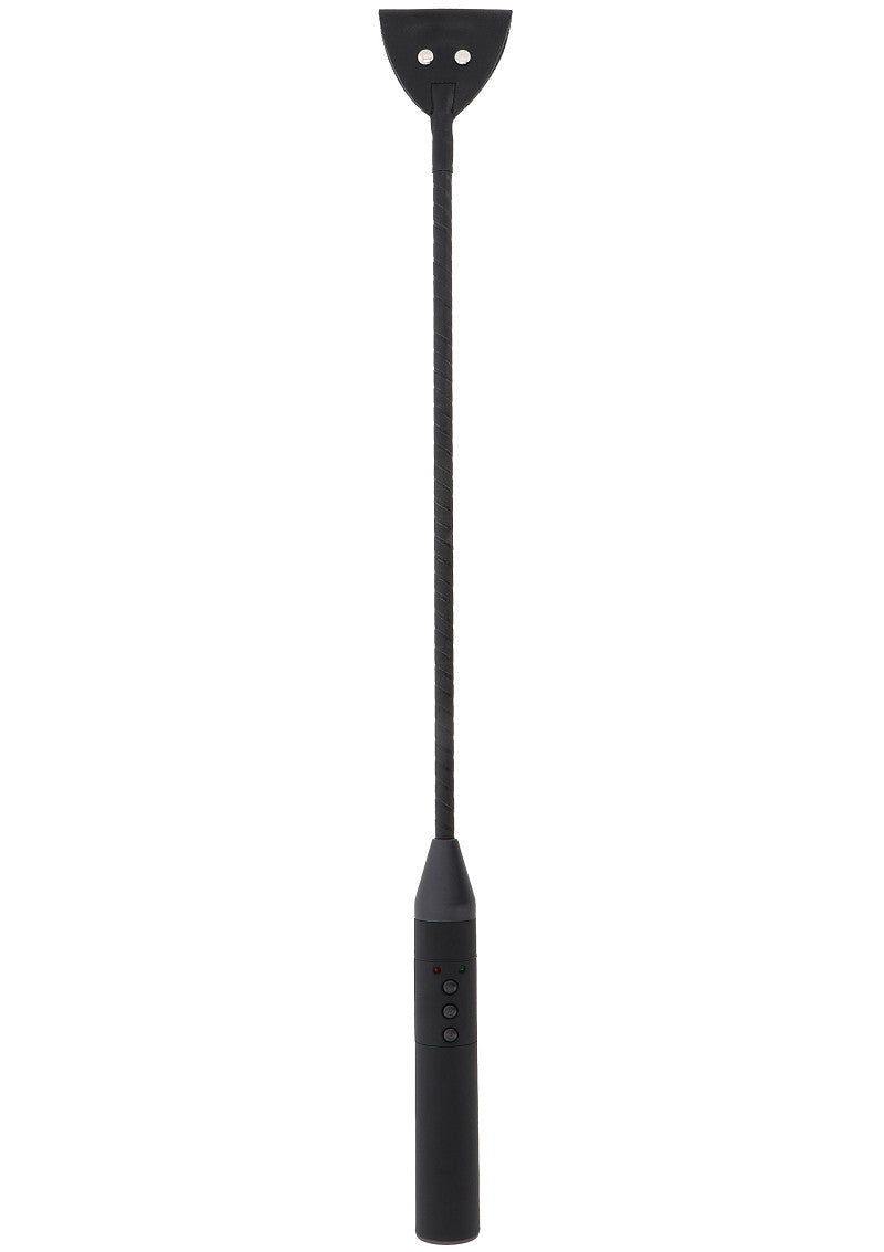 ♂ ♀ Hidden Desire Extreme Electro Riding Crop