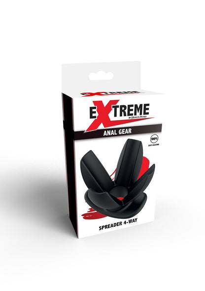 ♂ ♀ Hidden Desire Extreme Spreader 4-Wege-Stecker