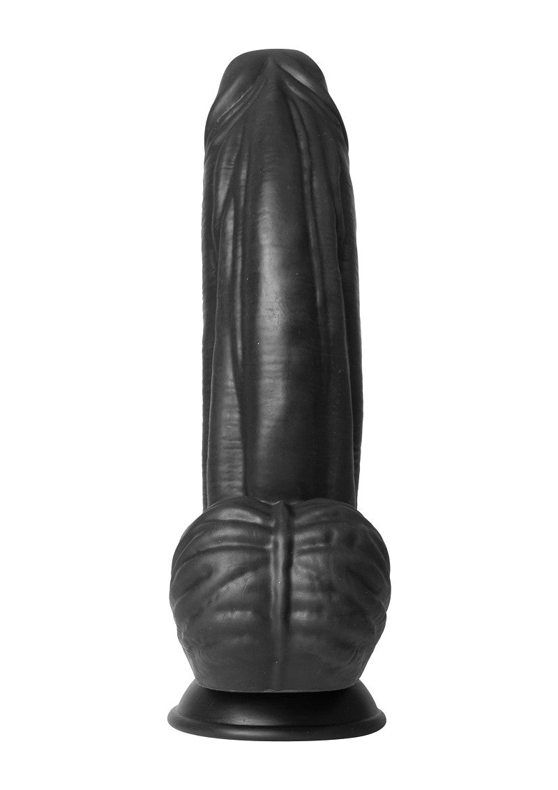 ♀ Hidden Desire Extreme Vibrating Demon Monster Dildo