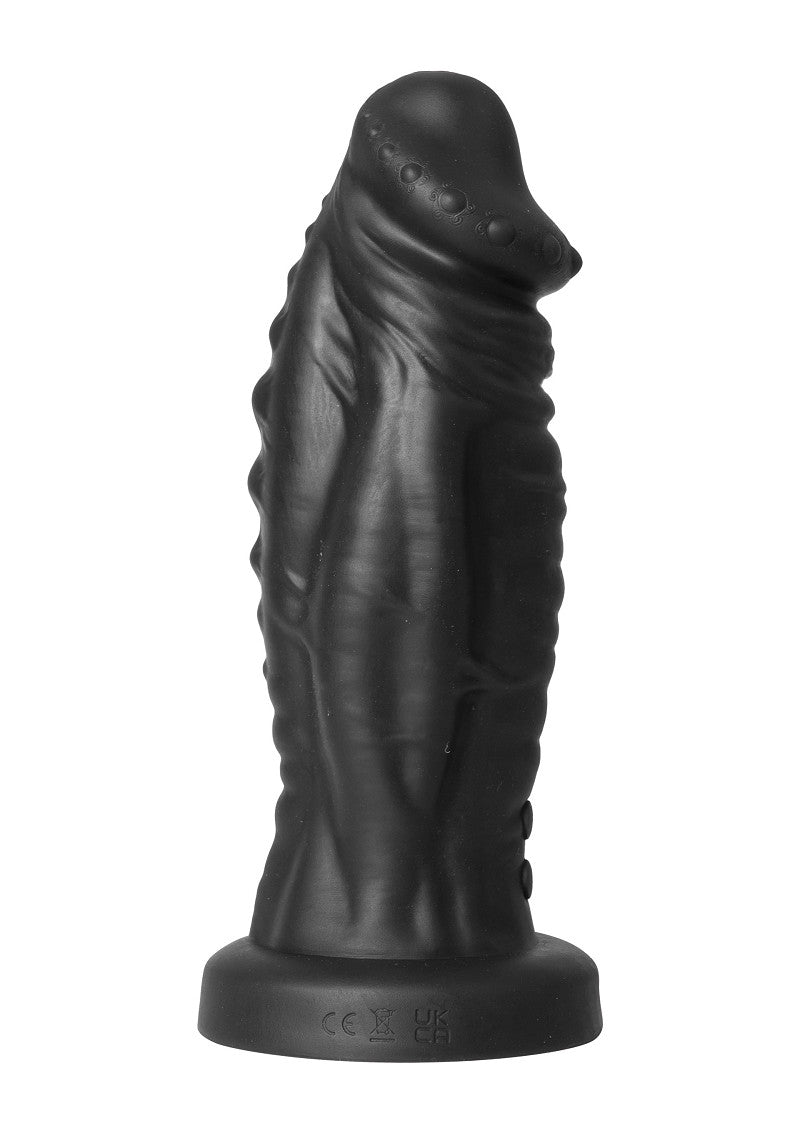 ♀ Hidden Desire Extreme Vibrating Devil Monster Dildo