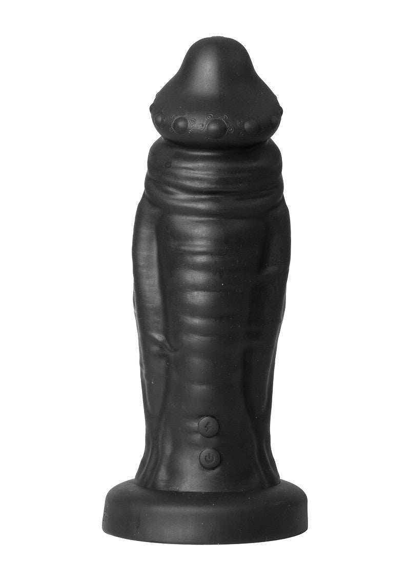 ♀ Hidden Desire Extreme Vibrating Devil Monster Dildo